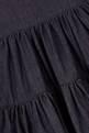 thumbnail of Monogram Sleeve Dress in Cotton  #2