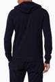 thumbnail of Wool Cashmere Zip Up Jumper #2