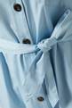 thumbnail of Gnu Shirt Dress in Stretch Cotton  #3