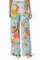 thumbnail of Nastro Floral Trousers in Muslin  #2