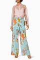 thumbnail of Nastro Floral Trousers in Muslin  #1