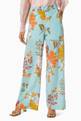 thumbnail of Nastro Floral Trousers in Muslin  #4