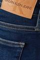 thumbnail of High-waisted Skinny Denim Jeans    #3