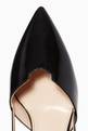 thumbnail of Fionda Slingback Pumps in Patent Calfskin Leather   #4