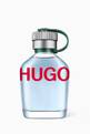thumbnail of HUGO Man Eau de Toilette, 75ml  #0