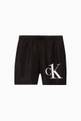 thumbnail of CK One Swim Shorts in Recycled Polyester    #0
