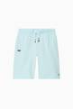 thumbnail of Cool Signature Drawstring Sweatshorts in Stretch Organic Cotton Terry #0