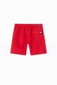 thumbnail of Logo Mid Length Swim Shorts in Recycled Polyester    #2