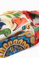 thumbnail of Bandana in Majolica and Floral Patchwork Cotton   #2