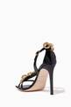 thumbnail of Agata 105 Sandals in Patent Leather    #3