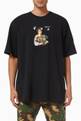 thumbnail of Caravaggio Boy Oversized T-shirt in Cotton   #0