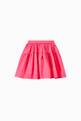 thumbnail of Pleated Skirt in Leo Jacquard         #0