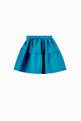 thumbnail of Pleated Skirt in Leo Jacquard          #2