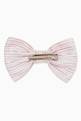thumbnail of Origami Bow Cotton Hairclip     #1