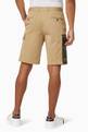 thumbnail of Shorts with Cargo Pockets in Stretch Cotton Drill   #2