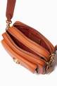 thumbnail of Willow Camera Bag in Colour-block Leather      #3