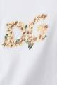 thumbnail of T-shirt with DG Embroidery in Cotton    #3