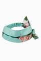 thumbnail of Hairband in Floral Print Cotton Poplin     #0