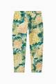 thumbnail of Leggings in Floral Cotton   #2