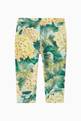 thumbnail of Leggings in Floral Cotton #2