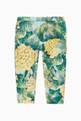 thumbnail of Leggings in Floral Cotton #0