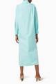 thumbnail of Odile Shirt Dress in Cotton   #2