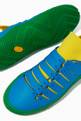thumbnail of Climber Sneakers in Rubber & Tech Knit  #5