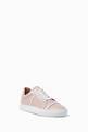 thumbnail of x Ounass Deon 1 Low Top Sneakers in Nappa #2