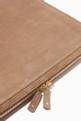 thumbnail of Laptop Case 13" in Suede Leather           #4