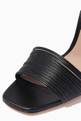 thumbnail of Lace Me Up! Sandals in Eco Nappa #4