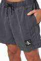 thumbnail of CK Swim Shorts in Nylon     #3