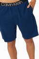 thumbnail of CK Reconsidered Lounge Shorts in Cotton Blend Terry #4