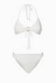 thumbnail of Mian Bikini Top in Ribbed Stretch Polyester     #1