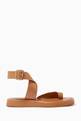 thumbnail of x RHW Rosie 4 Sandals in Leather #0