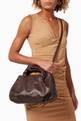 thumbnail of Bombon Large Top Handle Bag in Leather #1