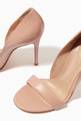 thumbnail of 105 Open Toe Pumps in Nappa   #5