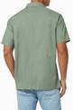 thumbnail of Resort Short Sleeve Shirt in Cotton #2