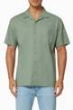 thumbnail of Resort Short Sleeve Shirt in Cotton #0