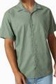 thumbnail of Resort Short Sleeve Shirt in Cotton #4