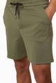 thumbnail of Phil Jogger Shorts in Cotton    #4