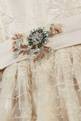 thumbnail of Jacquard Dress with Tulle Skirt   #2