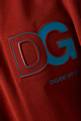 thumbnail of T-shirt with 3D DG Logo in Cotton        #3