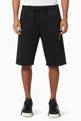 thumbnail of Crown Bee Jogging Shorts in Cotton Jersey     #0