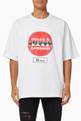 thumbnail of Road Sign T-shirt in Cotton Jersey      #0