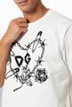 thumbnail of T-shirt with DG Heart Pins in Jersey   #4