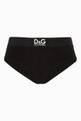 thumbnail of D&G Patch Brando Briefs in Two-way Stretch Cotton       #0