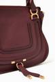 thumbnail of Marcie Shoulder Bag in Grained Calfskin     #3