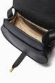 thumbnail of Mini Marcie Saddle Bag in Grained Calfskin #3