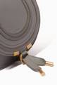 thumbnail of Mini Marcie Saddle Bag in Grained Calfskin #4