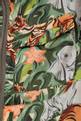 thumbnail of Tropical Animals Hooded Jacket in Nylon   #3